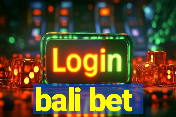 bali bet